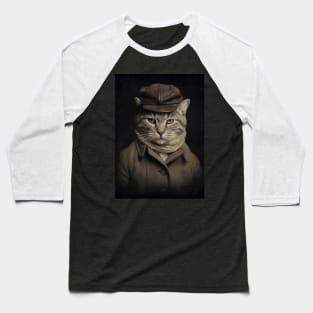 I'm Just Tryin' to be a Cool Cat Baseball T-Shirt